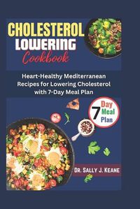Cover image for Cholesterol Lowering Cookbook