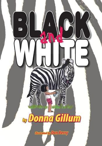 Cover image for Black and White