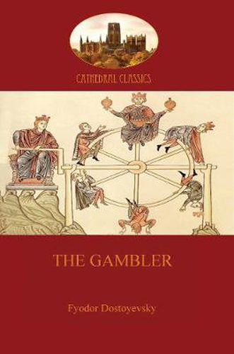 Cover image for The Gambler