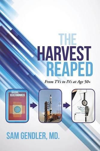 Cover image for The Harvest Reaped