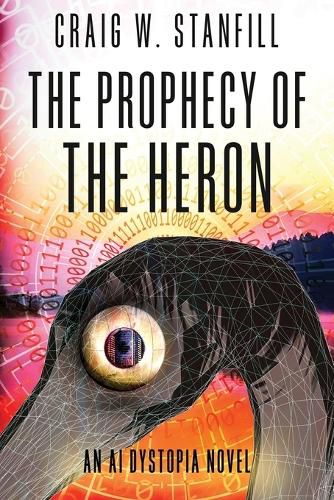 Cover image for The Prophecy of the Heron