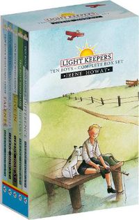 Cover image for Lightkeepers Boys Box Set: Ten Boys