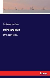 Cover image for Herbstreigen: Drei Novellen