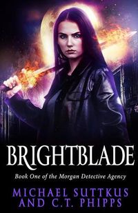 Cover image for Brightblade