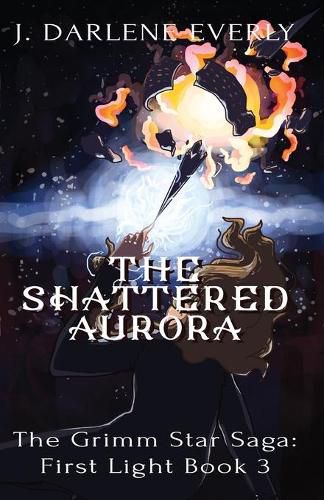 Cover image for The Shattered Aurora