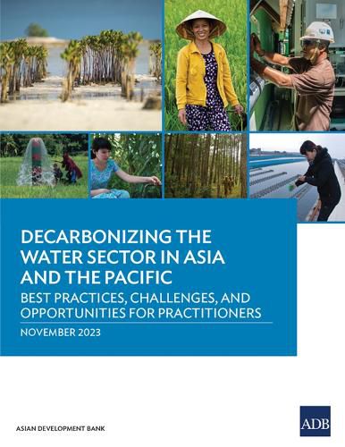 Cover image for Decarbonizing the Water Sector in Asia and the Pacific