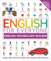 Cover image for English for Everyone English Vocabulary Builder