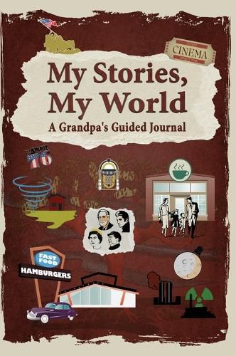 Cover image for My Stories, My World