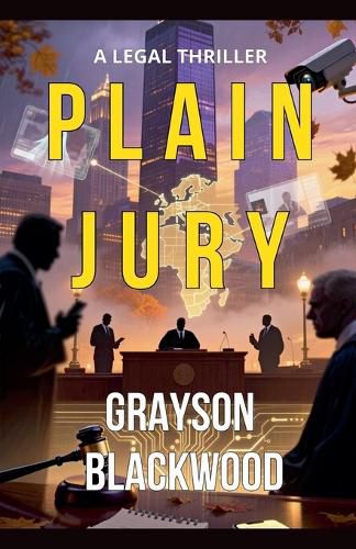 Cover image for Plain Jury
