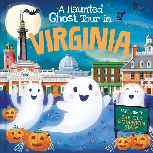 A Haunted Ghost Tour in Virginia