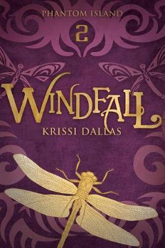 Cover image for Windfall: Phantom Island Book 2