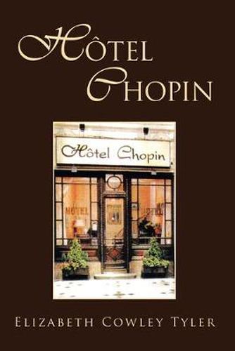 Cover image for Hotel Chopin