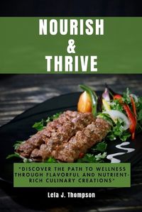 Cover image for Nourish and Thrive