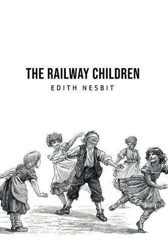 Cover image for The Railway Children