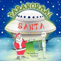 Cover image for Paranormal Santa