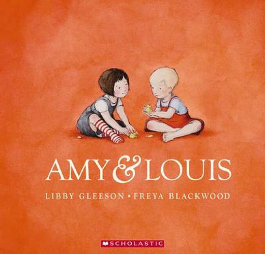 Amy & Louis