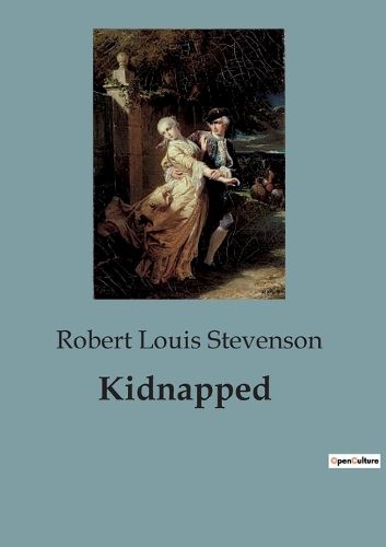 Cover image for Kidnapped
