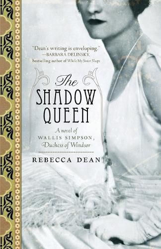 Cover image for The Shadow Queen: A Novel of Wallis Simpson, Duchess of Windsor