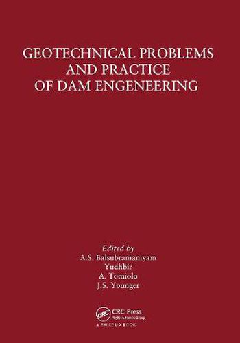 Cover image for Geotechnical Problems and Practice of Dam Engineering