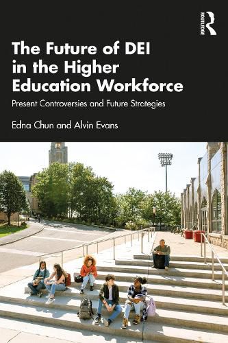Cover image for The Future of DEI in the Higher Education Workforce