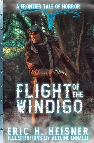 Cover image for Flight of the Windigo