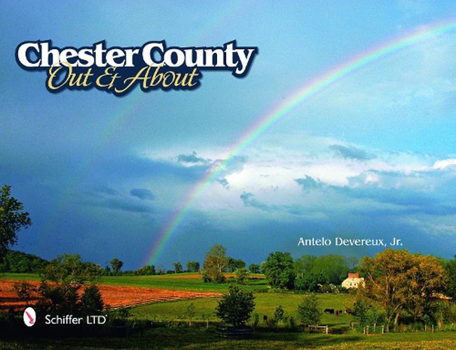 Cover image for Chester County Out & About