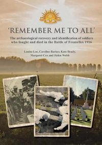 Cover image for 'Remember Me To All
