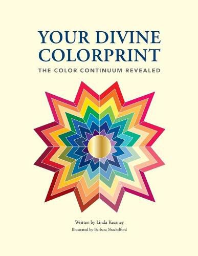 Cover image for Your Divine Colorprint- The Color Continuum Revealed