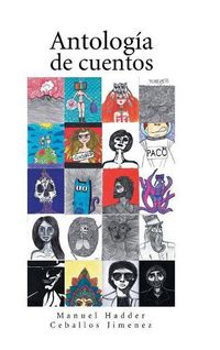 Cover image for Antologia de cuentos