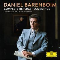 Cover image for Complete Berlioz Recordings On Deutsche Grammophon 10cd
