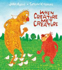 Cover image for When Creature Met Creature