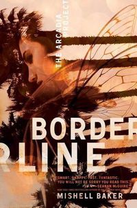 Cover image for Borderline