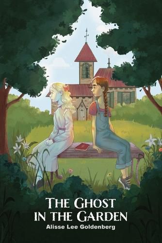 Cover image for The Ghost in the Garden