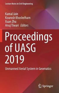 Cover image for Proceedings of UASG 2019: Unmanned Aerial System in Geomatics