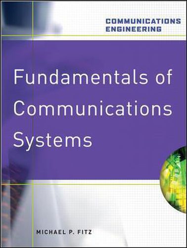 Cover image for Fundamentals of Communications Systems