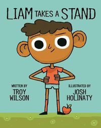 Cover image for Liam Takes a Stand