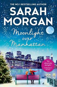 Cover image for Moonlight Over Manhattan