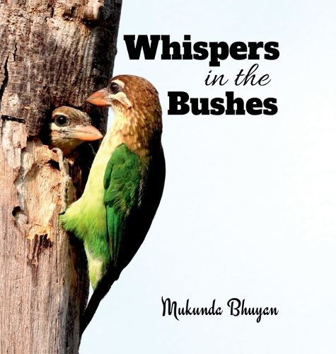 Cover image for Whispers in the bushes
