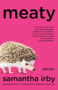 Cover image for Meaty: Essays