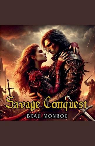 Cover image for Savage Conquest