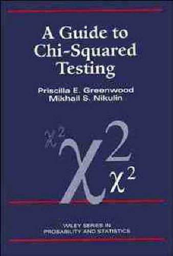 Cover image for A Guide to Chi-squared Testing