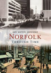 Cover image for Norfolk: Through Time