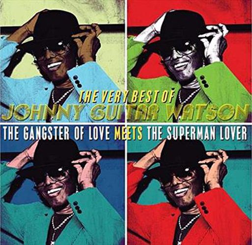 The Gangster Of Love Meets The Superman Lover