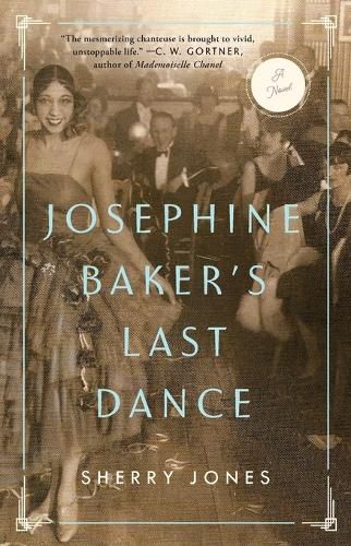 Cover image for Josephine Baker's Last Dance