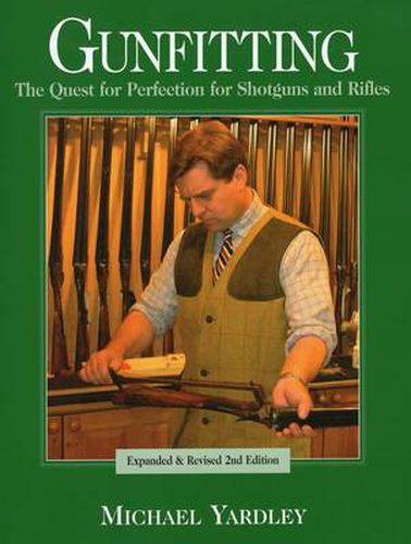 Cover image for Gunfitting: The Quest for Perfection for Shotguns and Rifles