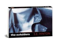 Cover image for Penguin Minis: The Outsiders