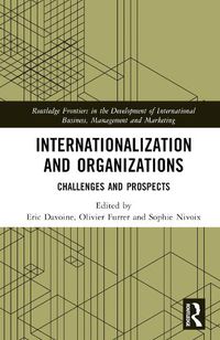 Cover image for Internationalization and Organizations