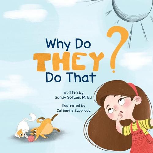 Cover image for Why Do They Do That?