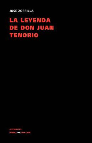 La leyenda de don Juan Tenorio