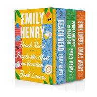 Cover image for Emily Henry 3-Book Boxed Set